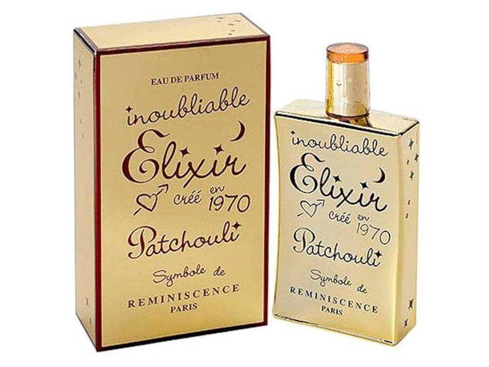 Patchouli Inoubliable Elixir by Reminiscence EDP TESTER 100 ML.